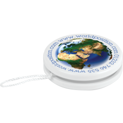 Recycled Plastic Yo-Yo